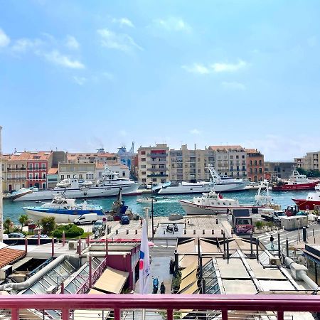Appartement Avec Vue Sur Le Port Сет Екстер'єр фото