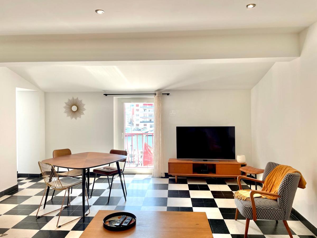 Appartement Avec Vue Sur Le Port Сет Екстер'єр фото