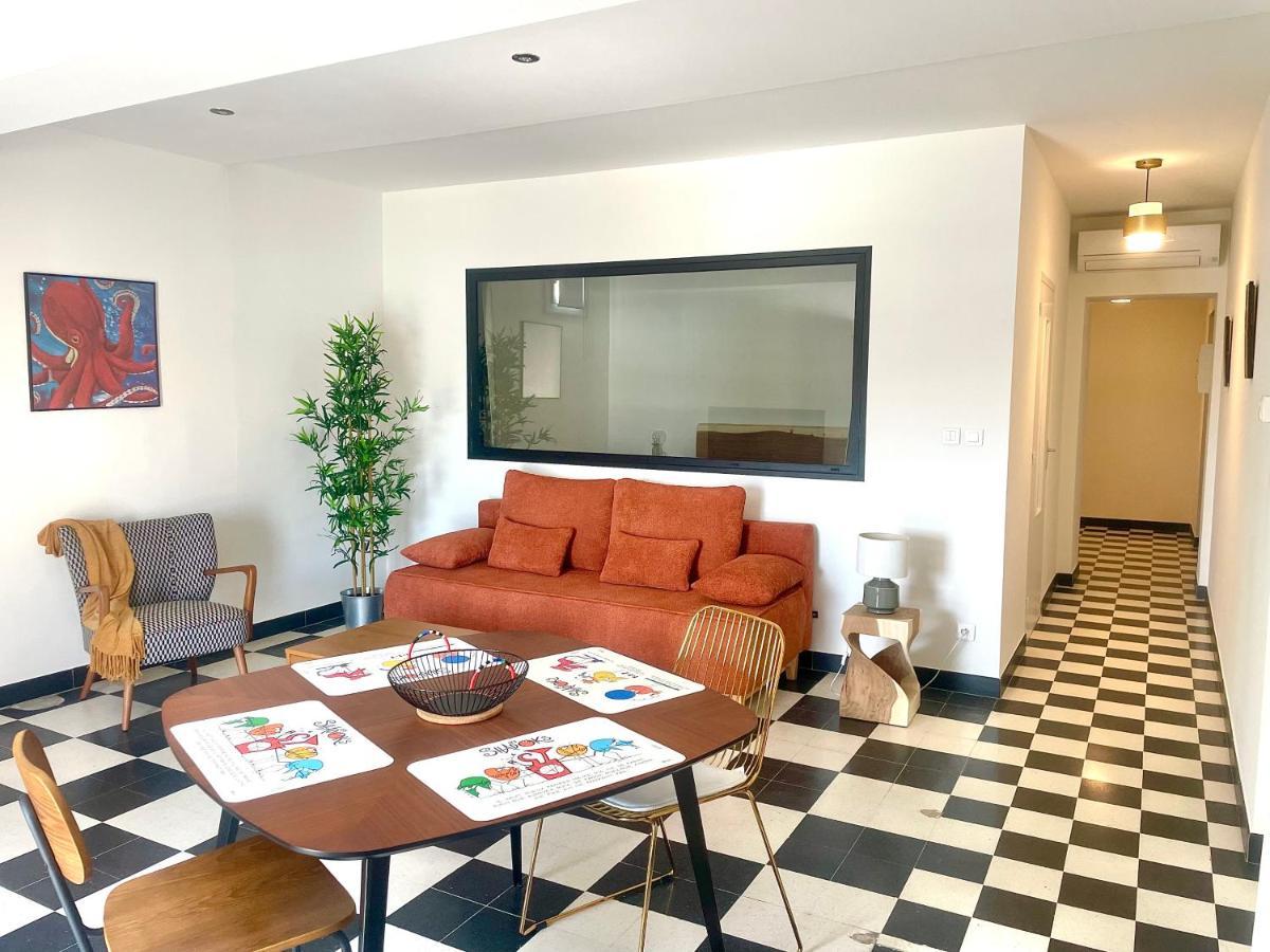 Appartement Avec Vue Sur Le Port Сет Екстер'єр фото